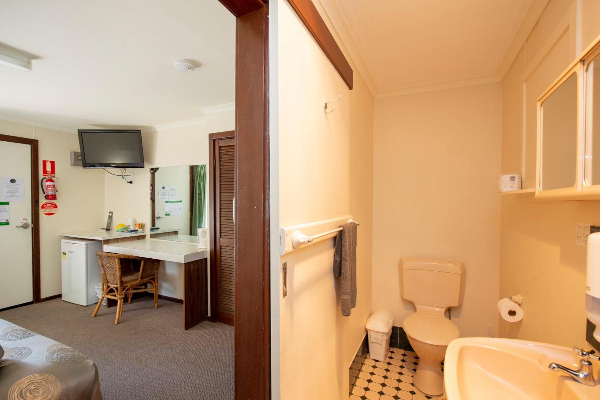 Ardrossan Hotel Motel المظهر الخارجي الصورة