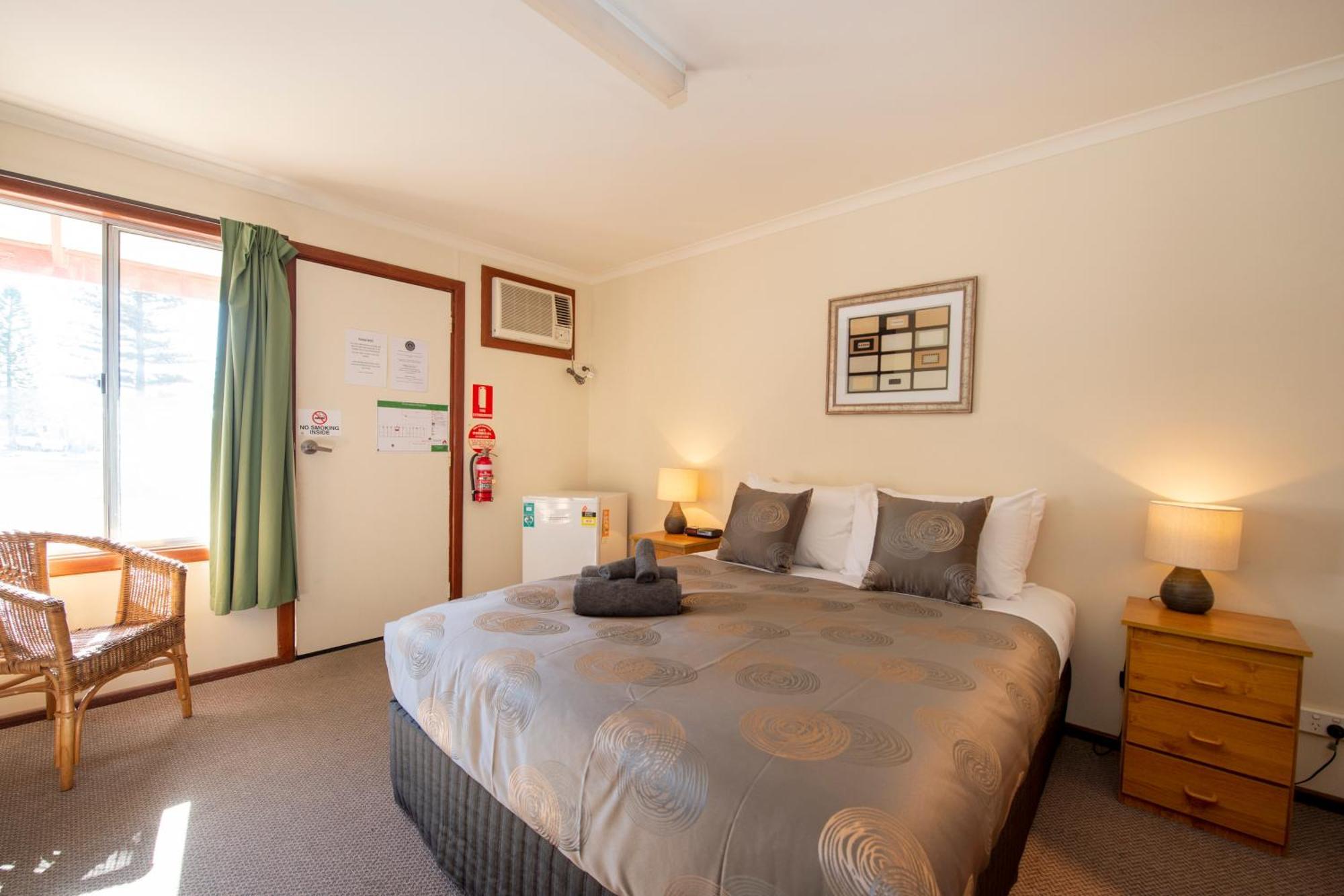 Ardrossan Hotel Motel المظهر الخارجي الصورة