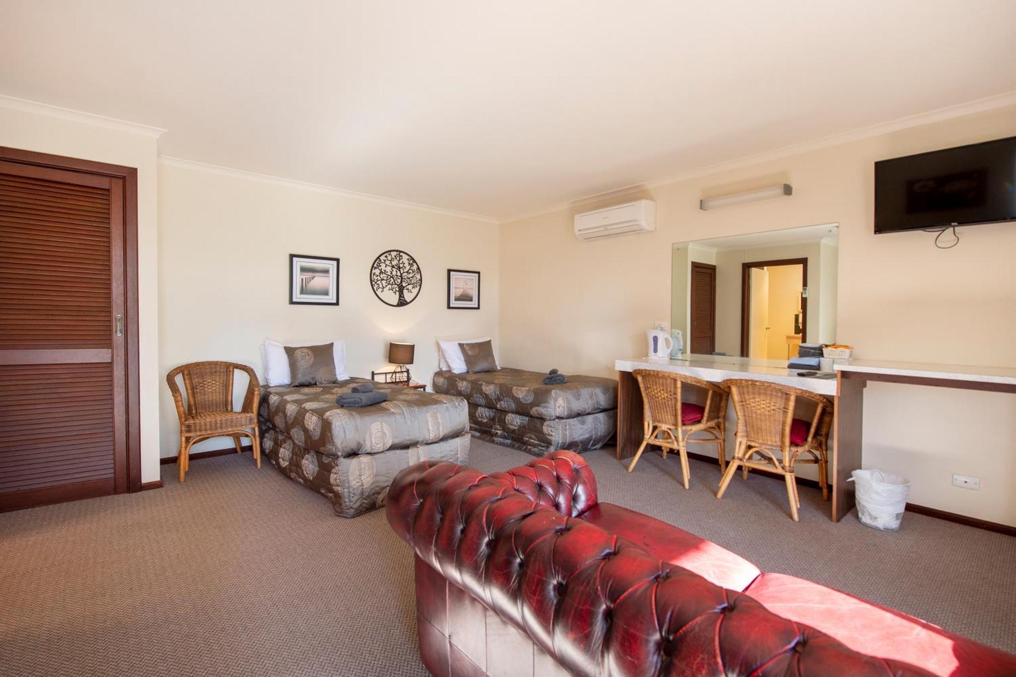Ardrossan Hotel Motel المظهر الخارجي الصورة