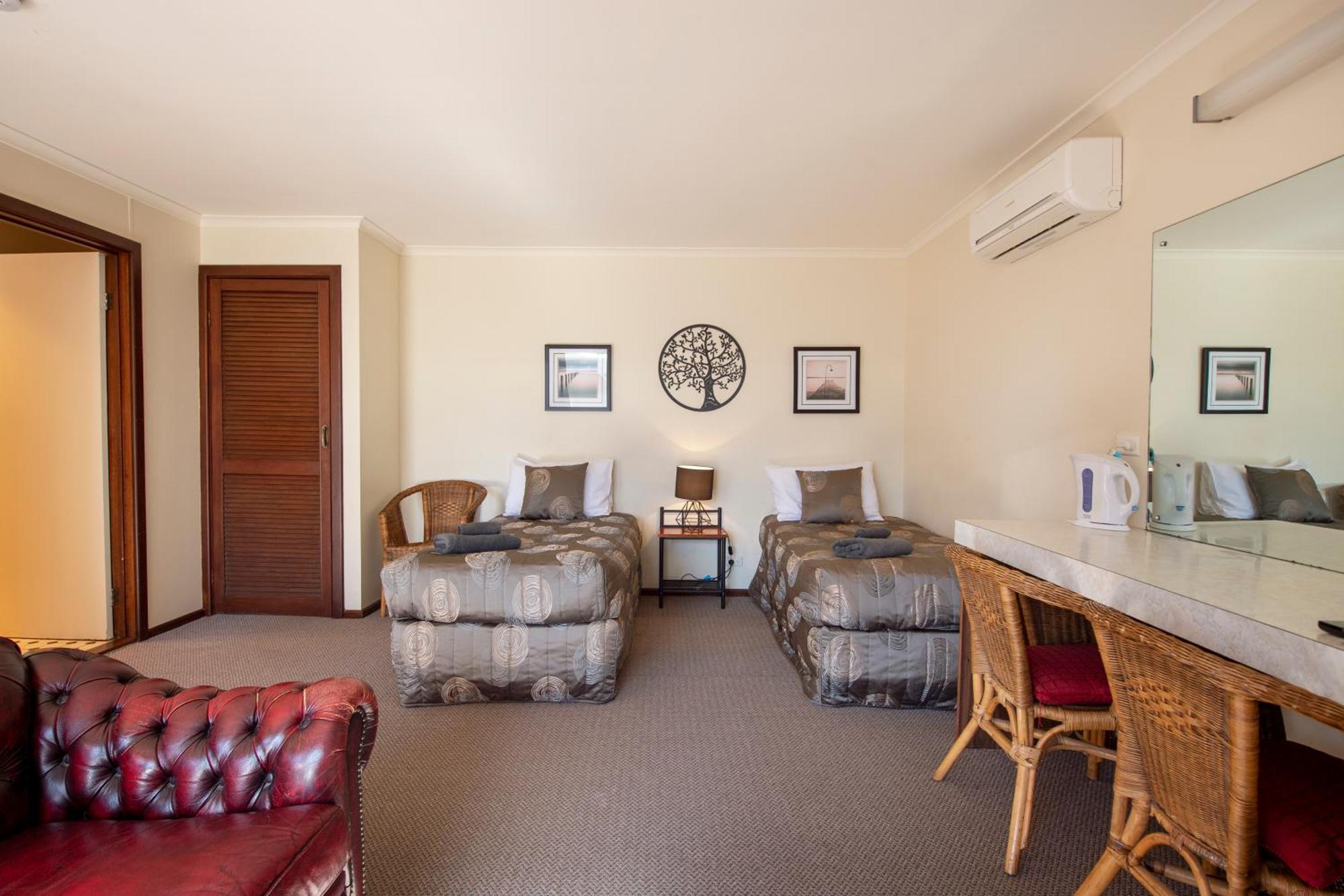 Ardrossan Hotel Motel المظهر الخارجي الصورة