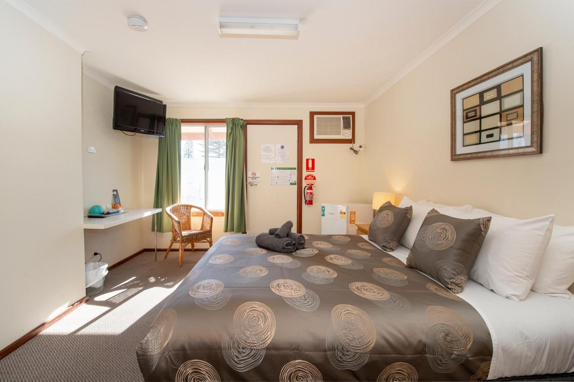 Ardrossan Hotel Motel المظهر الخارجي الصورة