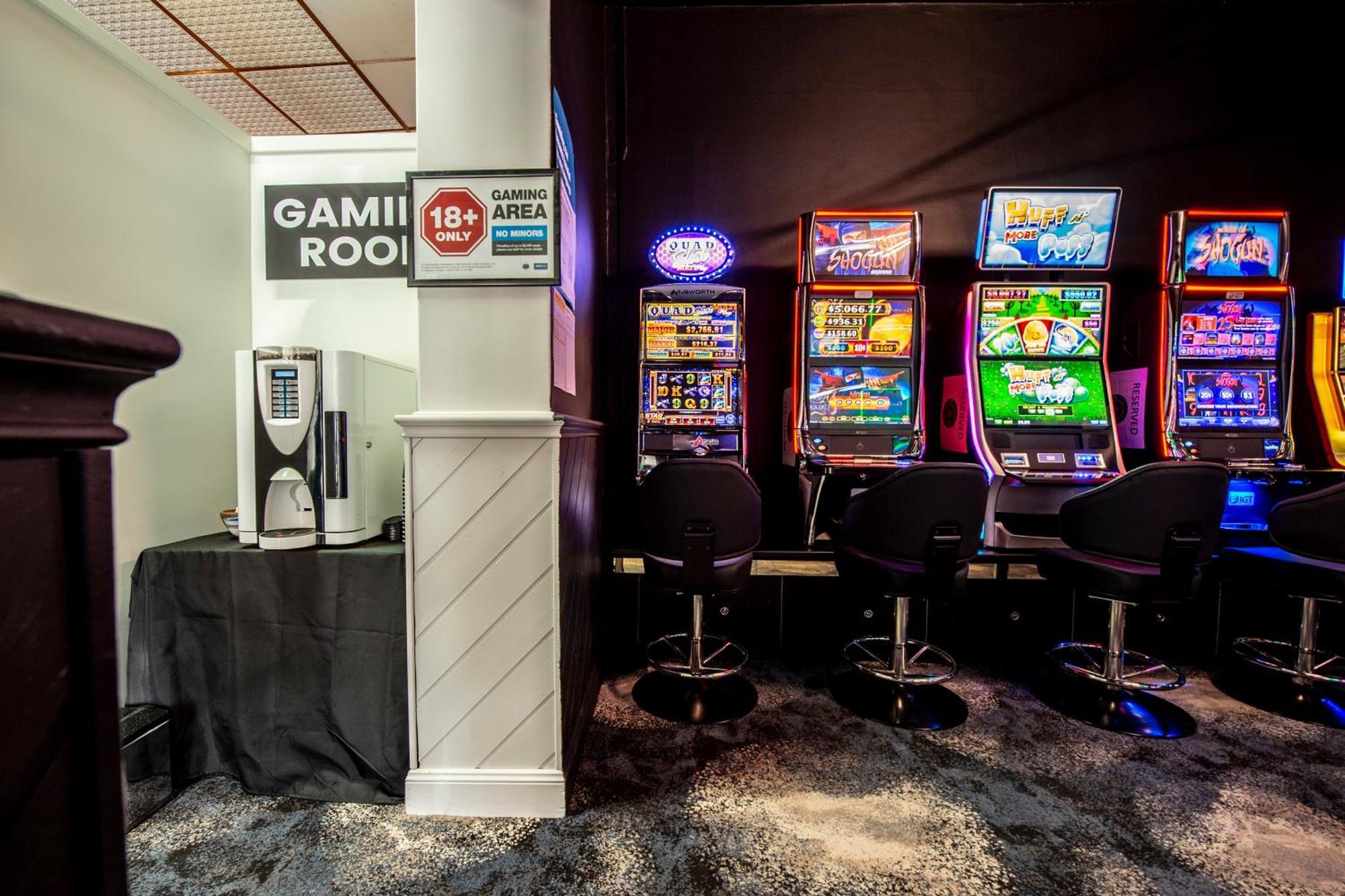Ardrossan Hotel Motel المظهر الخارجي الصورة