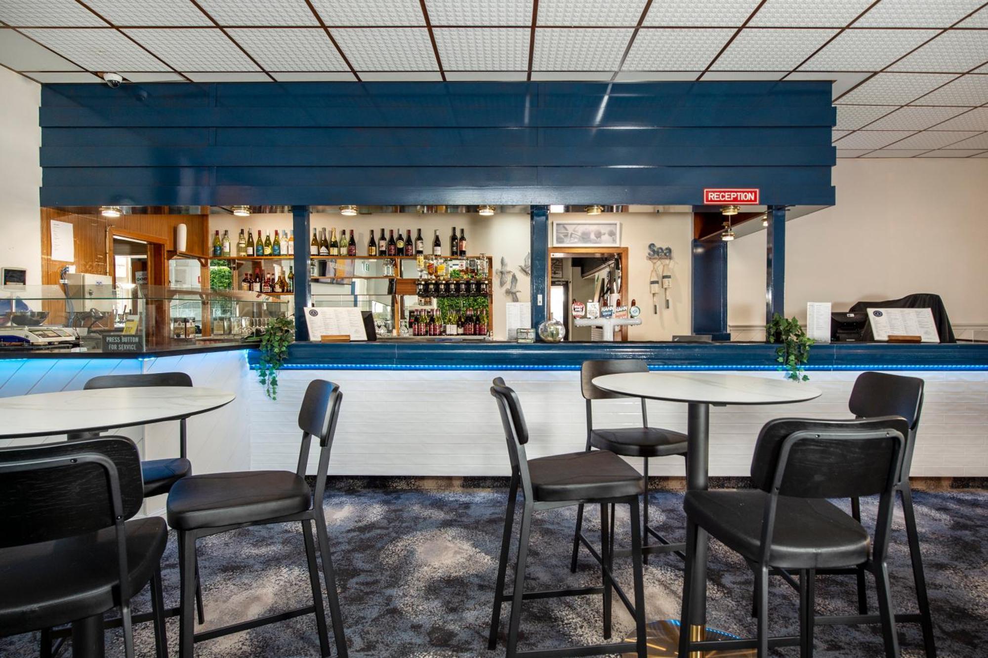Ardrossan Hotel Motel المظهر الخارجي الصورة