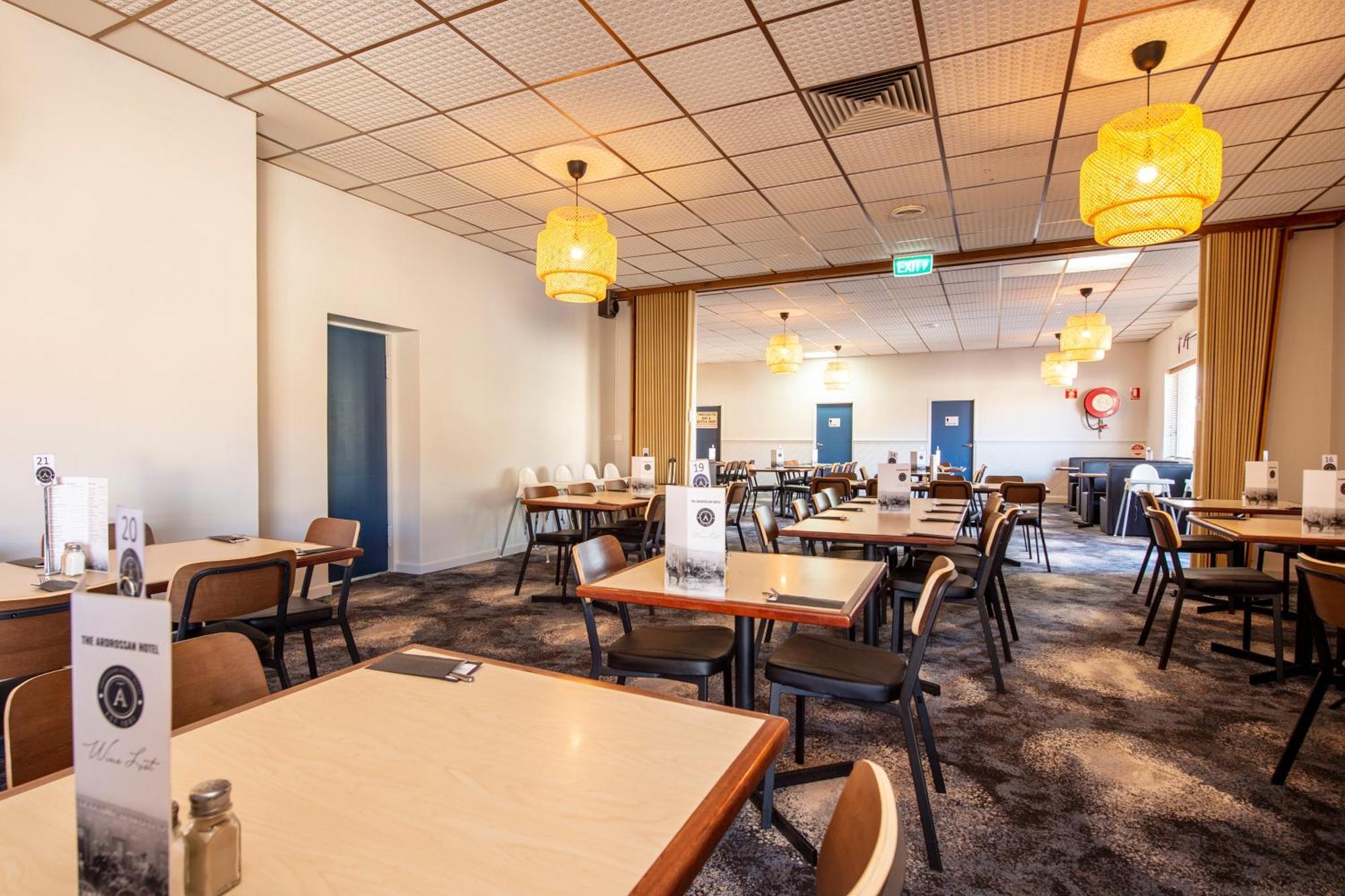 Ardrossan Hotel Motel المظهر الخارجي الصورة