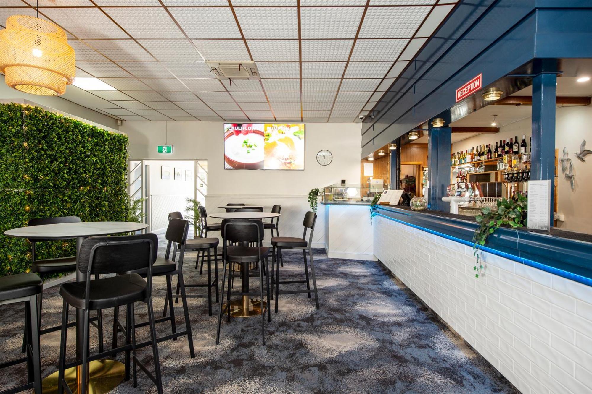 Ardrossan Hotel Motel المظهر الخارجي الصورة
