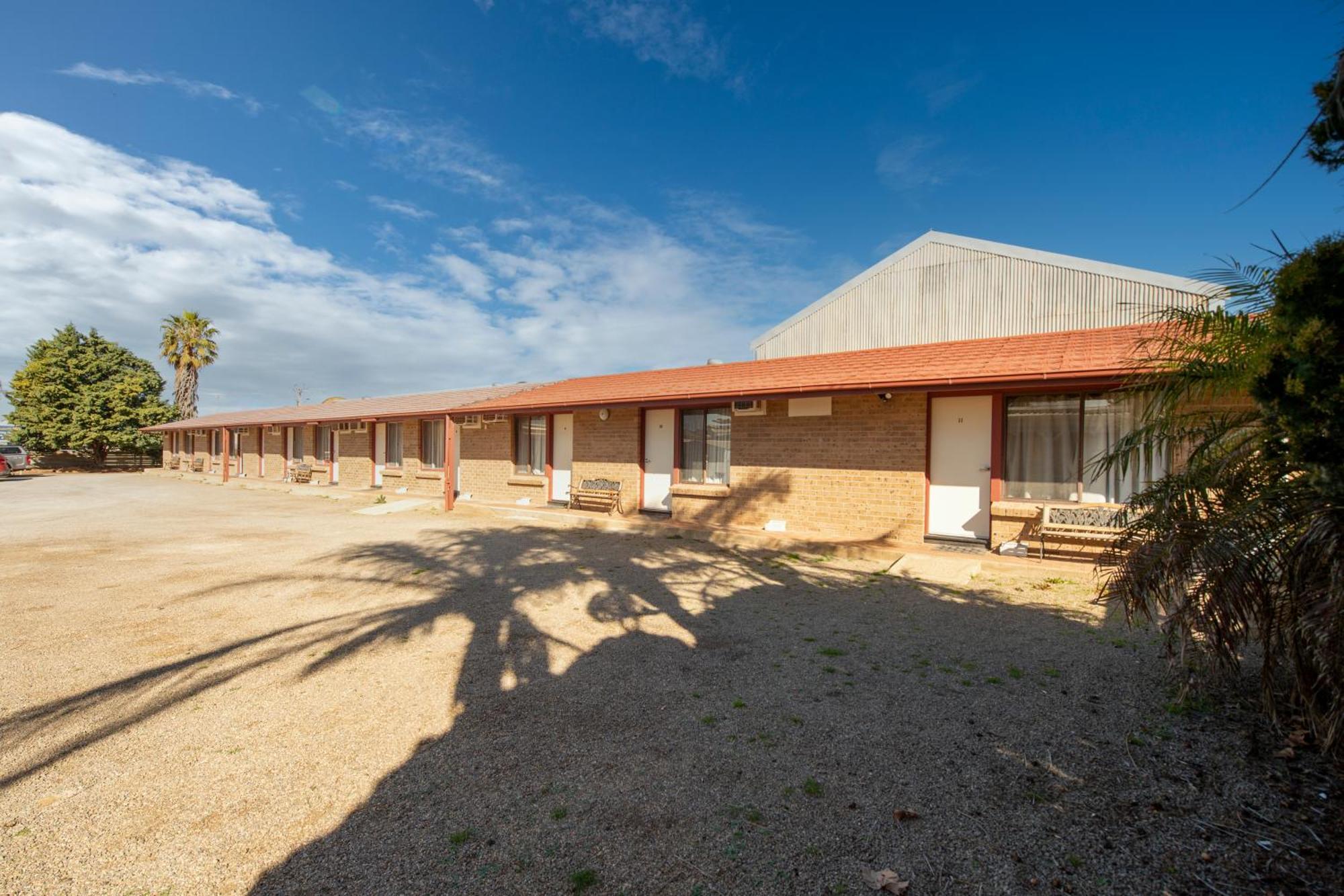 Ardrossan Hotel Motel المظهر الخارجي الصورة