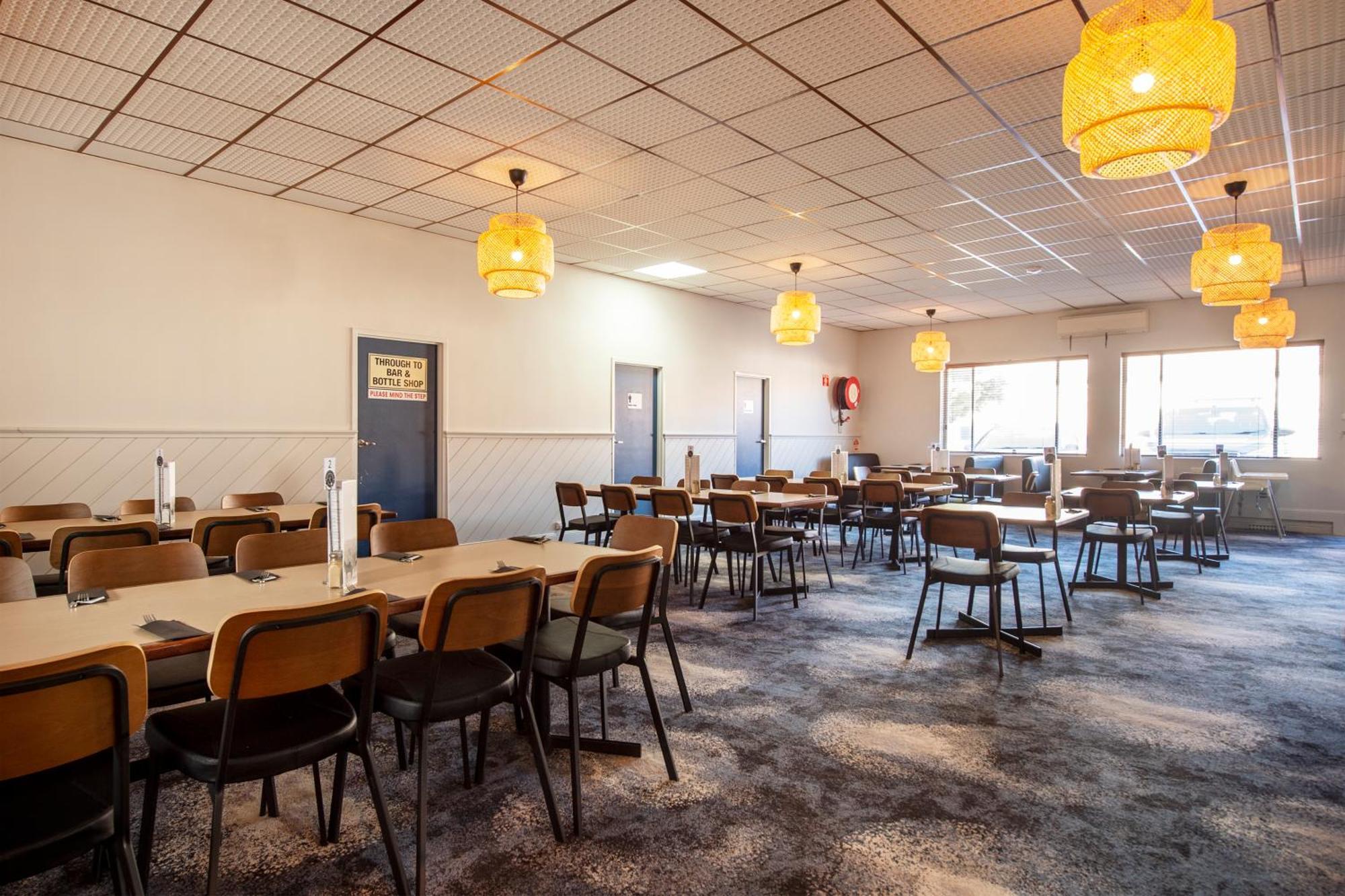 Ardrossan Hotel Motel المظهر الخارجي الصورة